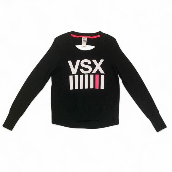Victoria’s Secret VSX Sport Sweat Shirt-Size Small - Picture 1 of 9